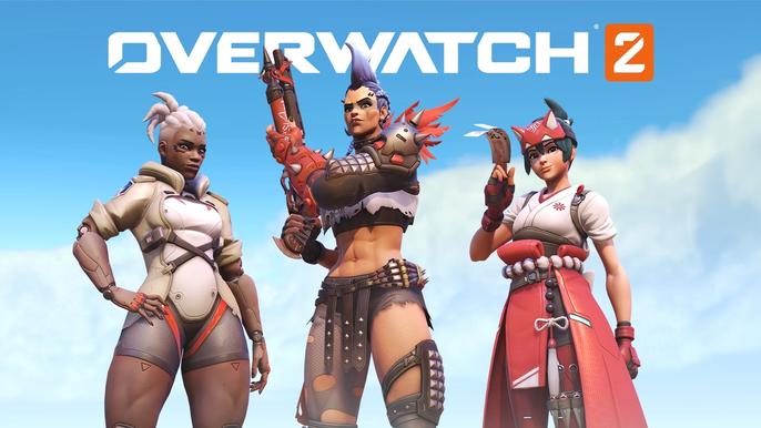 Overwatch 2 black screen: How to fix the black screen on launch or mid game