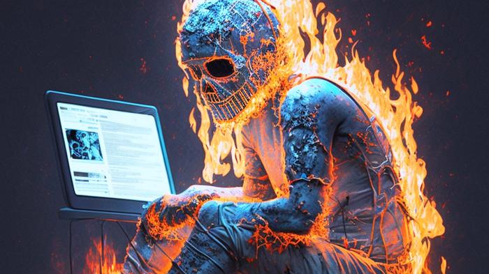 The internet on fire after google bard AI made a $100 billion mistake