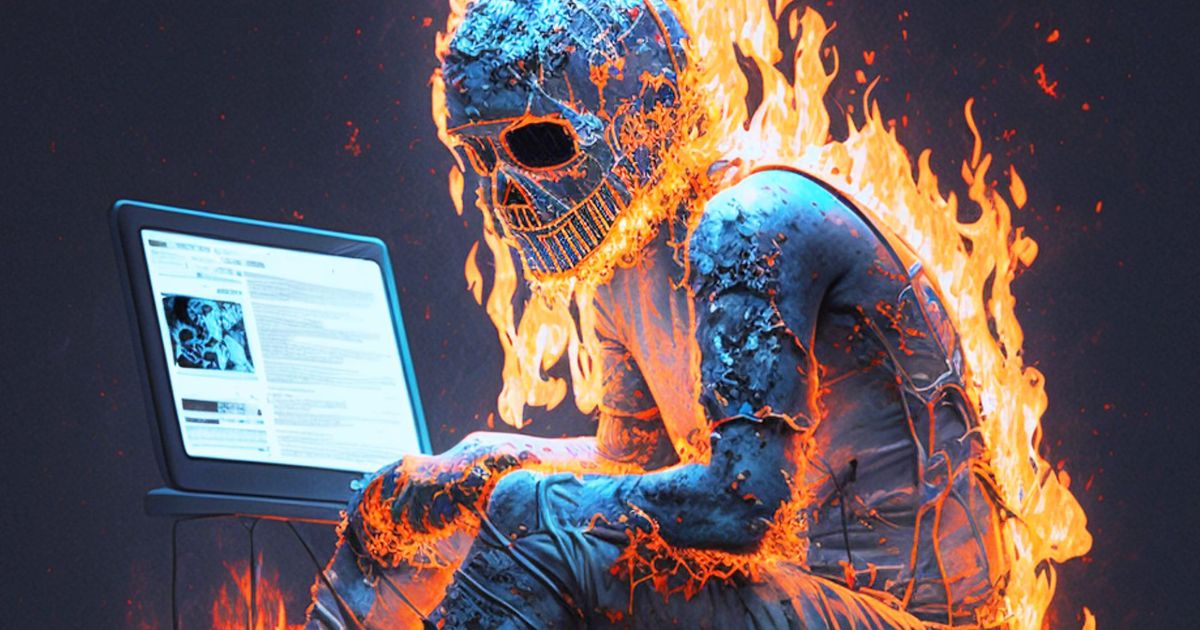 The internet on fire after google bard AI made a $100 billion mistake