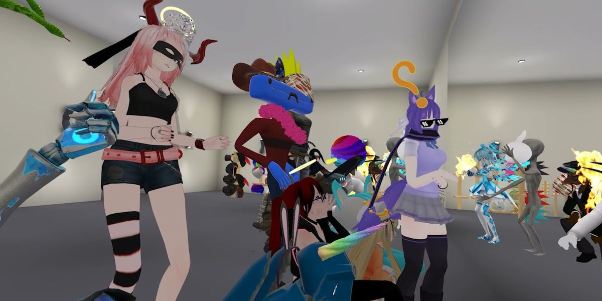 VRChat avatar error: How to fix avatar not loading on PC and Quest 2