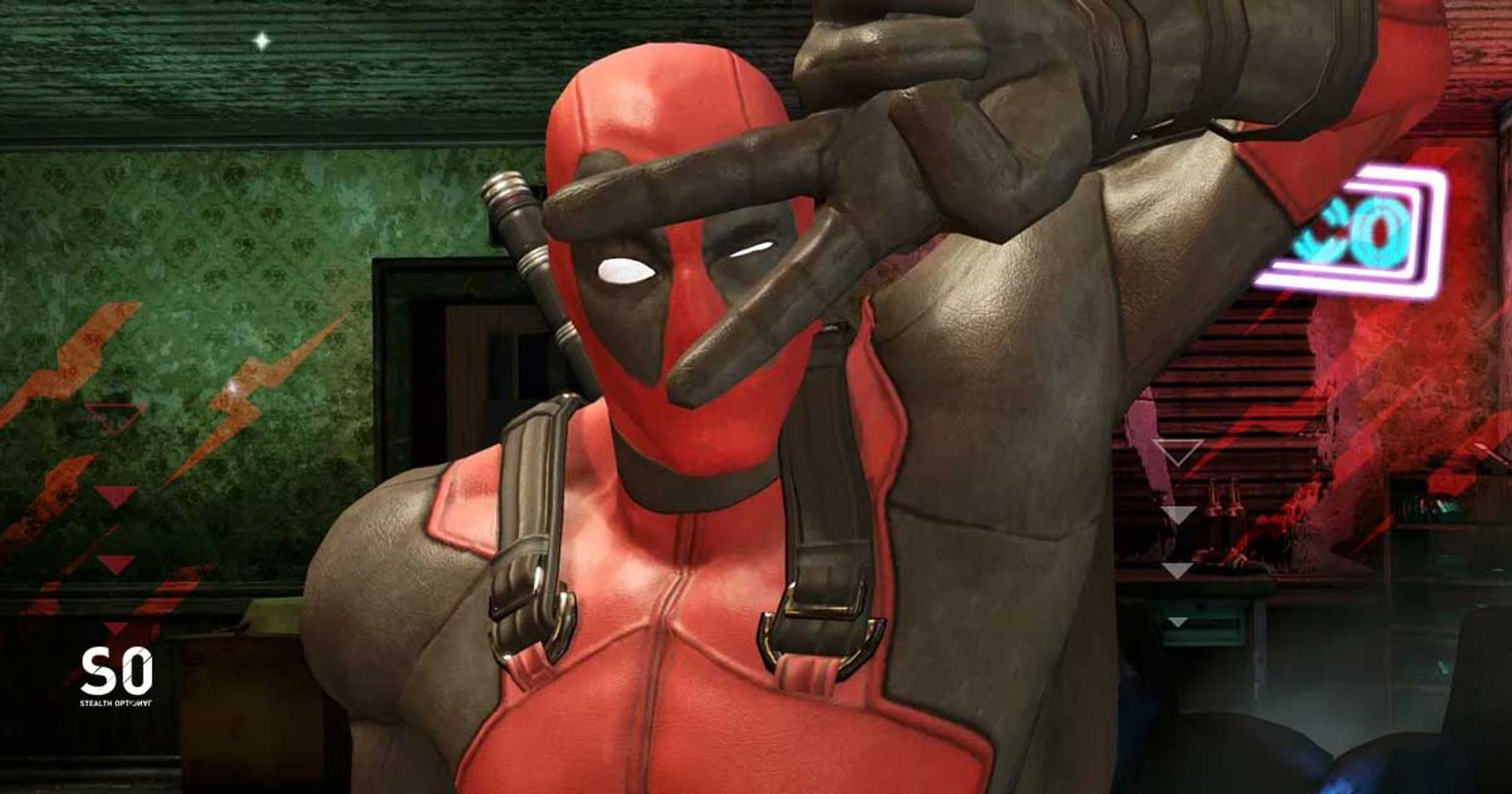 Deadpool Video Game Getting Xbox One And PlayStation 4 Re-Release