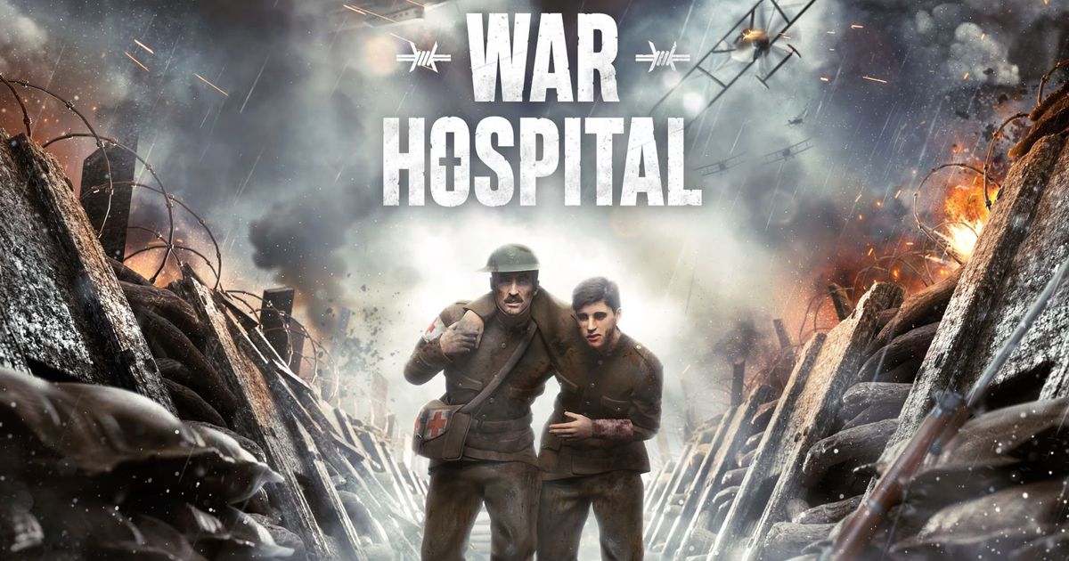 war hospital how to save