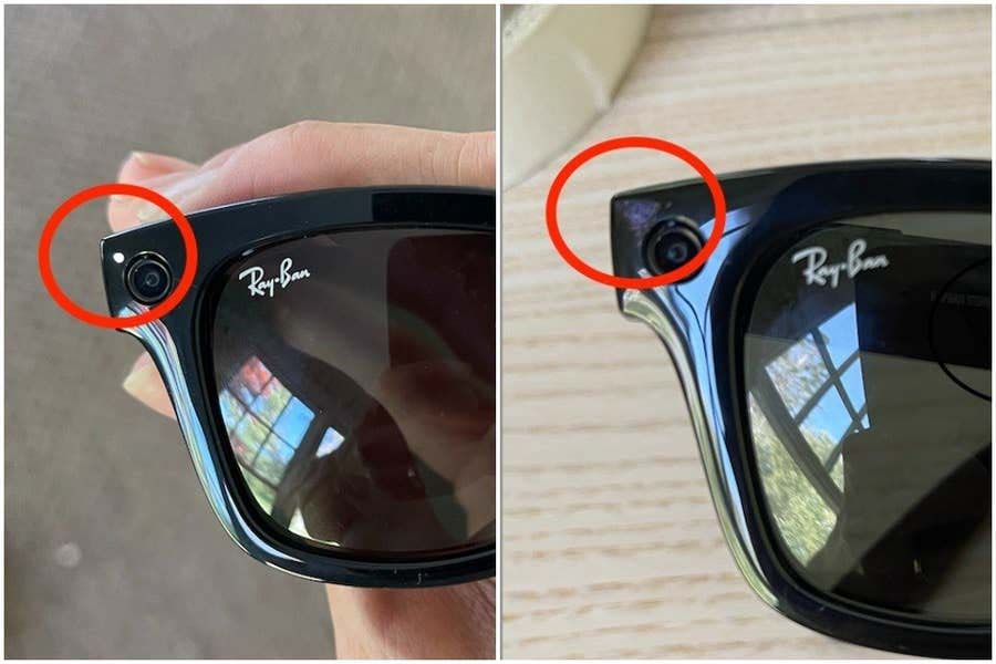 PSX Ray-Ban Stories