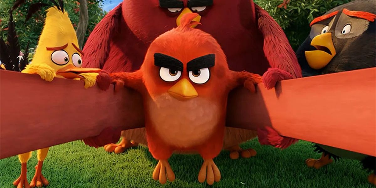 Sega acquiring angry birds developer bird being launched