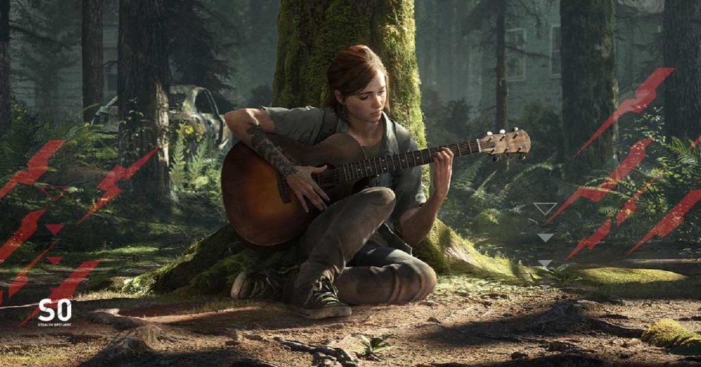 The Last of Us 2 Ellie 3