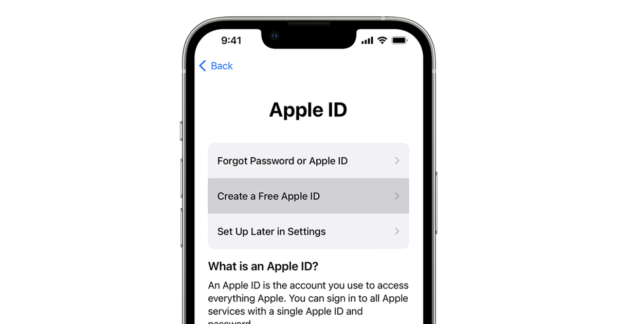 How to fix Apple ID verification failed error