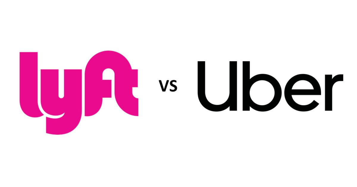Uber vs Lyft 