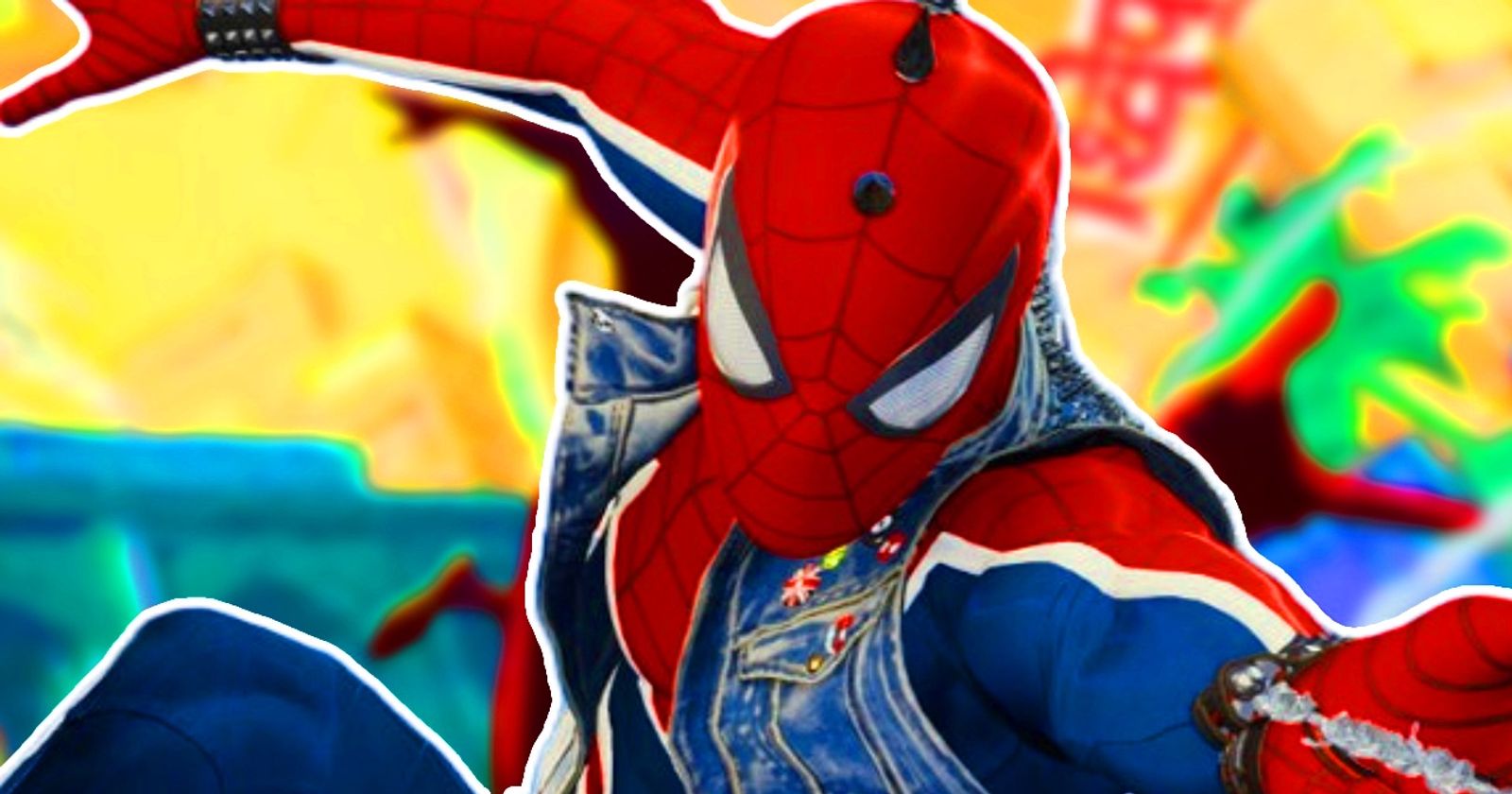 Spider-Man: Across the Spider-Verse character leaked