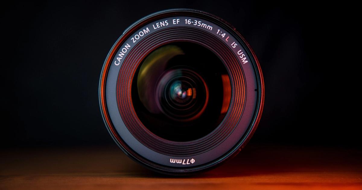 How To Clean The Inside Of Your Camera Lens