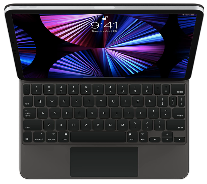 Best tablet keyboard - Apple wireless keyboard for iPad