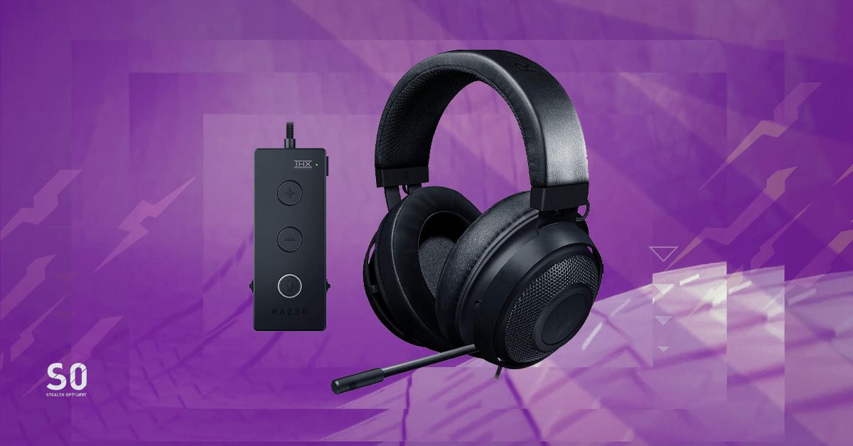 Razer kraken store tournament ps4