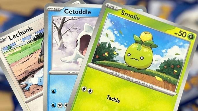 pokemon company shows off new design for all tcg cards
