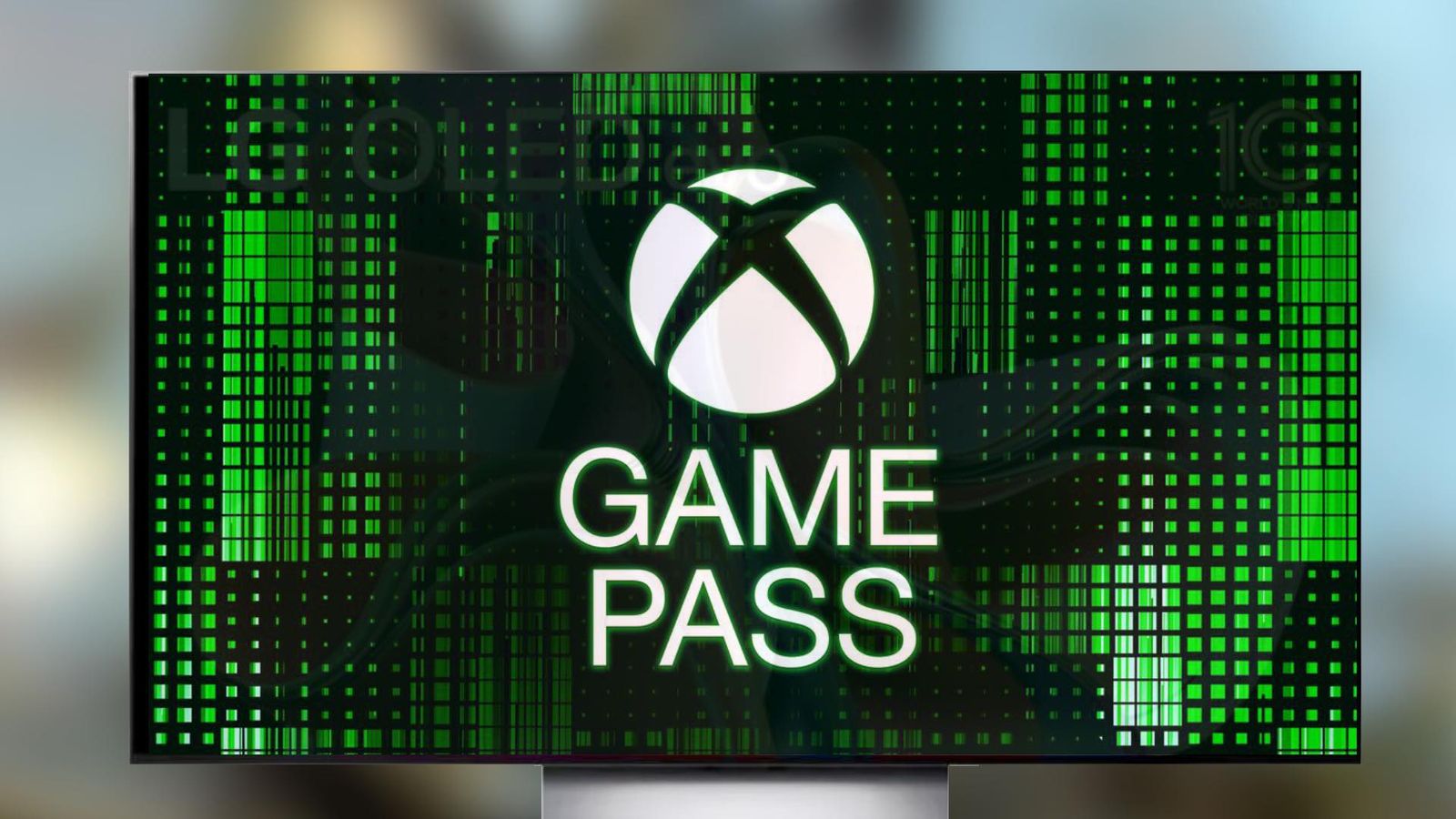 Xbox Game Pass on an LG TV without a console 