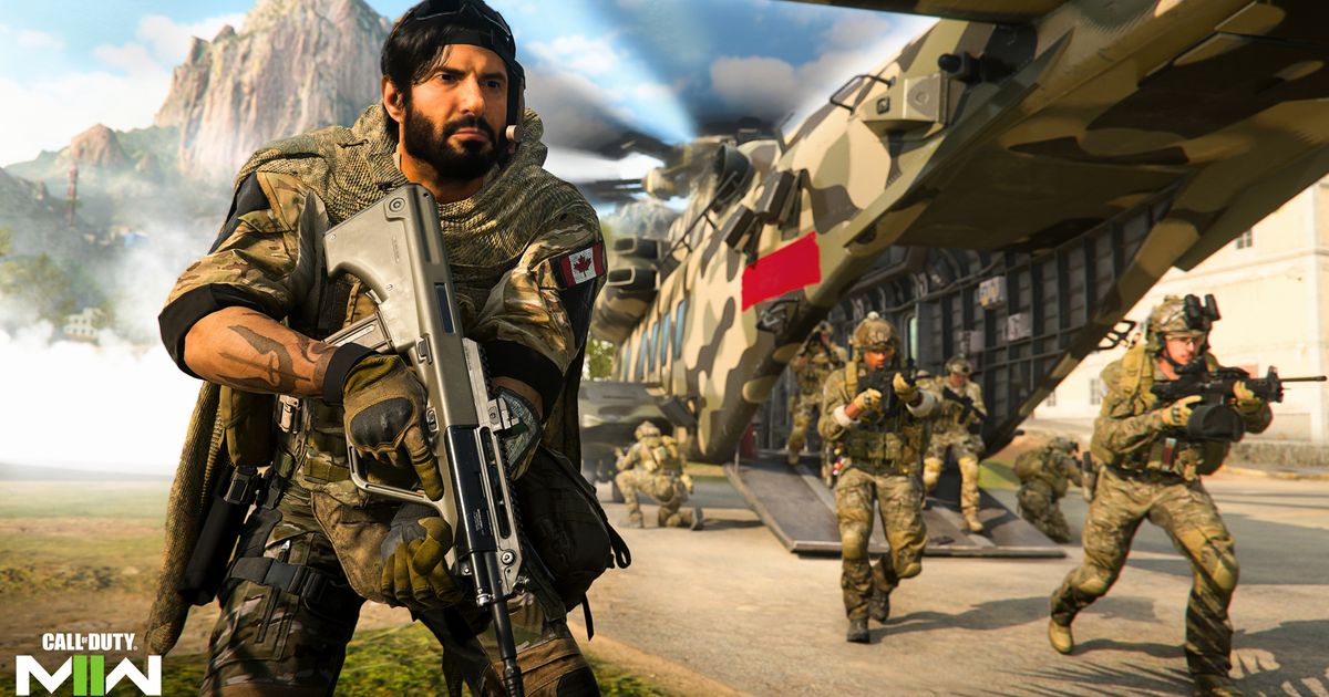 Can you play Modern Warfare 2 on Steam Deck?