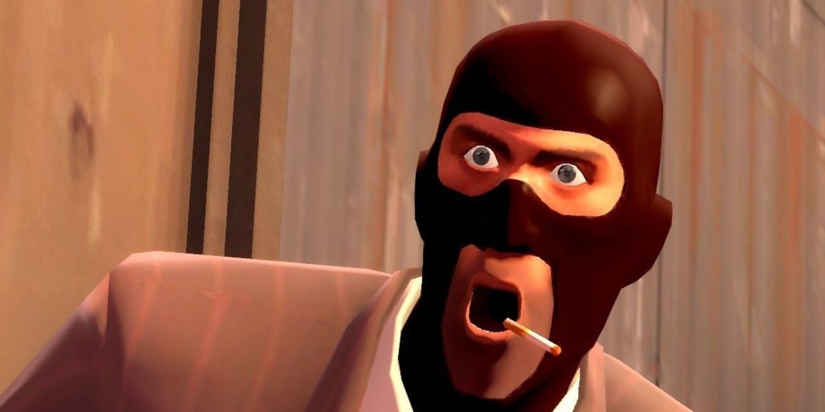 Steam punished users for marking negative reviews as helpful spy looking shocked