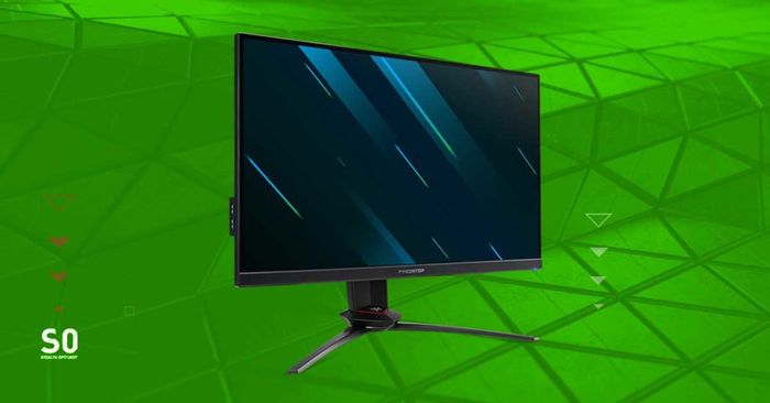 Acer Predator XB273U GX monitor