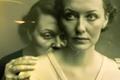 German artist Boris Eldagsen‘s AI generated image for the 2023 Sony World Photography Awards showing two women of different generations holding each other in a sepia toned image 