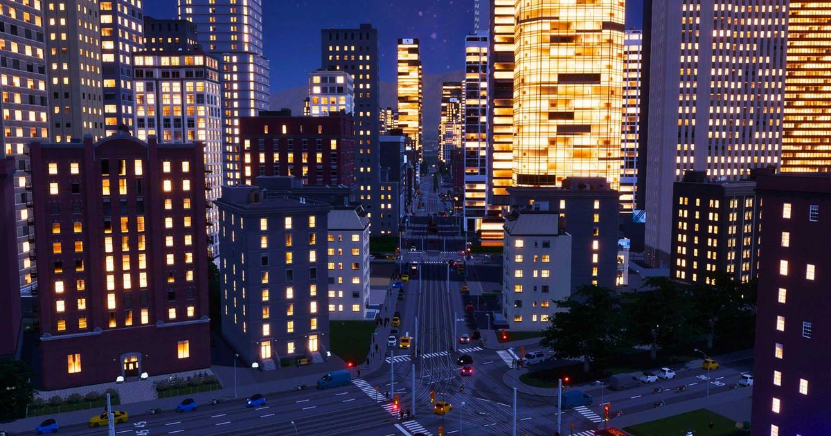 Cities: Skylines 2 electricity