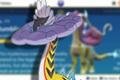 raikou paradox form predicted artist pokemon scarlet and violet
