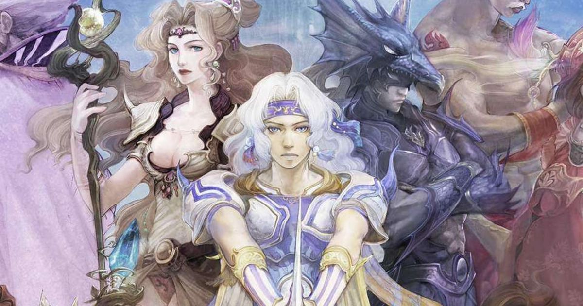 canceled final fantasy comic would have been hated by fans