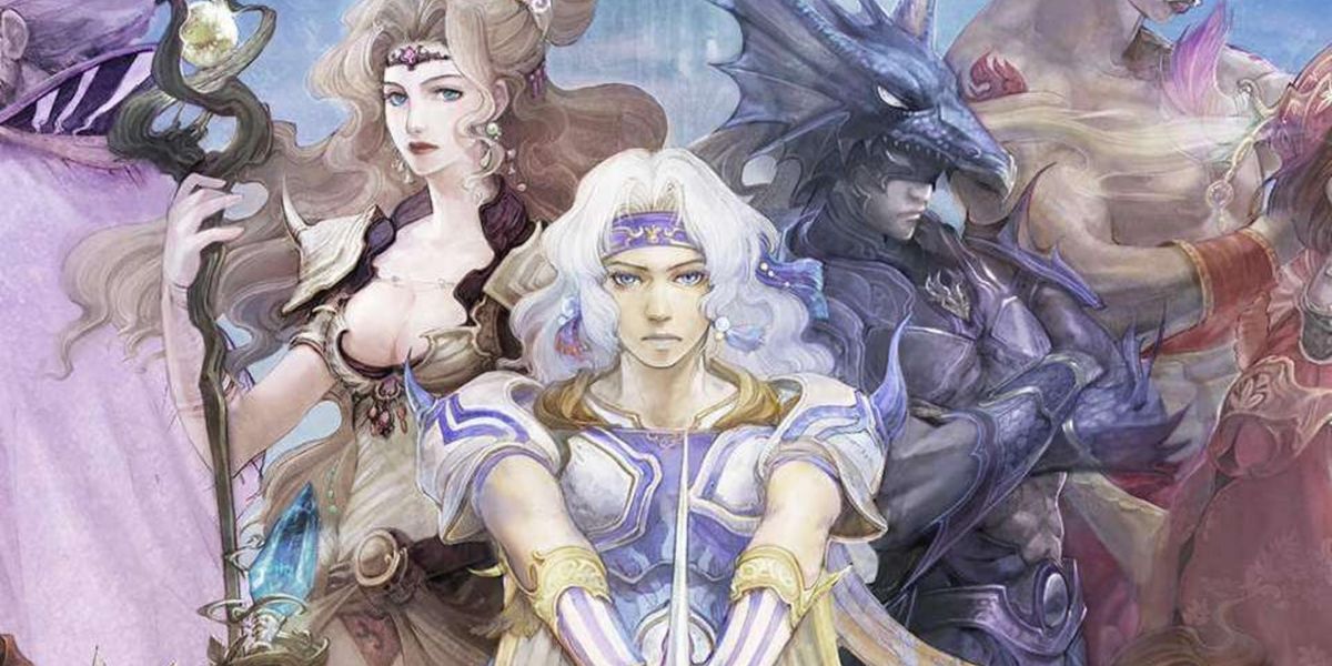 canceled final fantasy comic would have been hated by fans