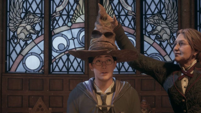 the most popular house in hogwarts legacy wont surprise anyone