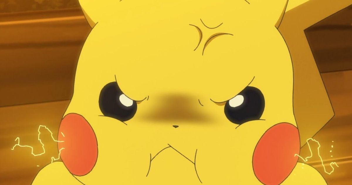 Pokemon cards thief arrested in Tokyo angry Pikachu