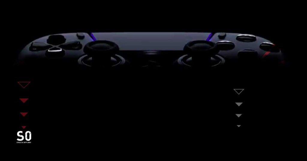 PS5 controller black version confirmed