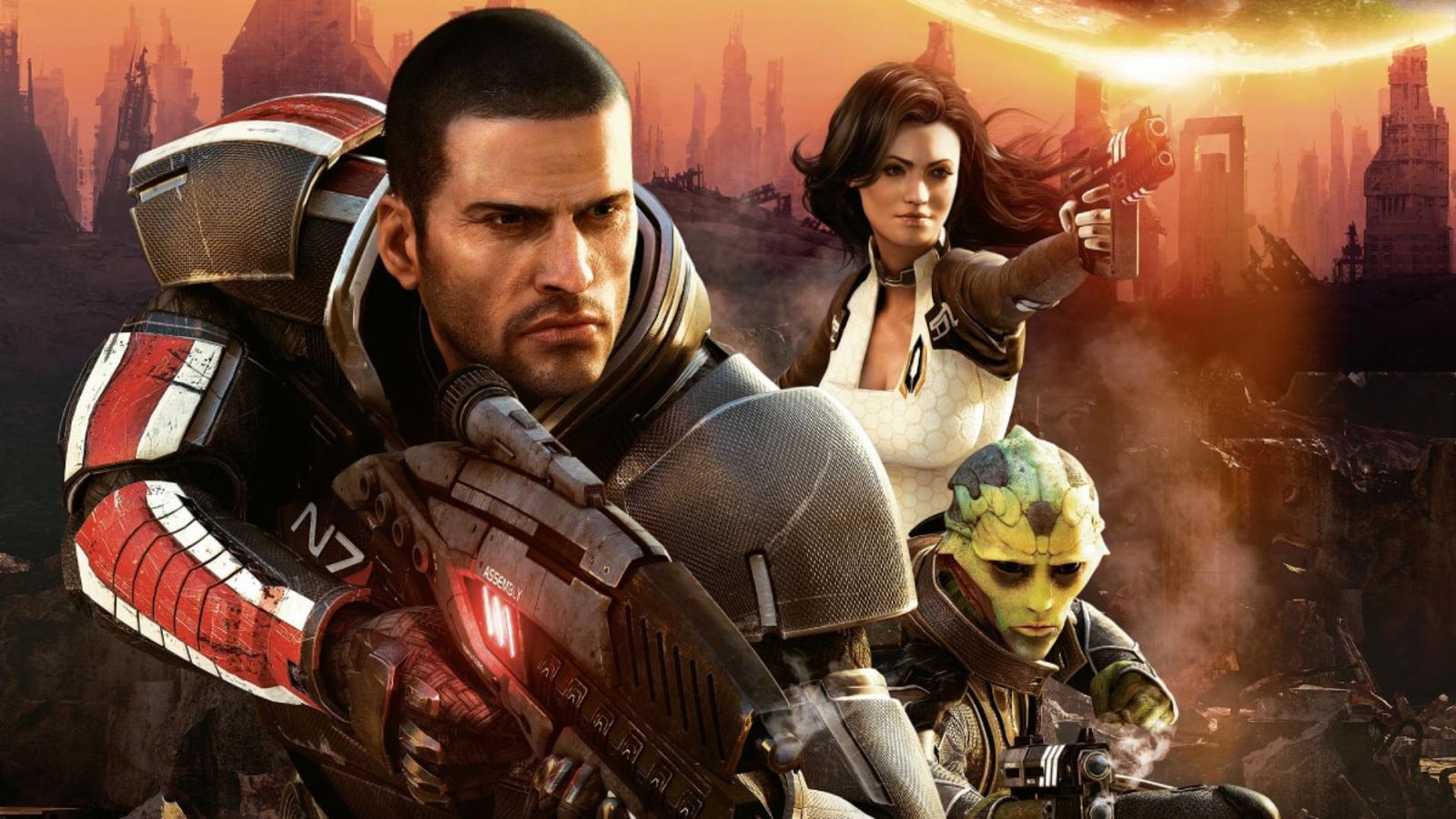 mass effect 4 ditches open-world for the classic rpg format