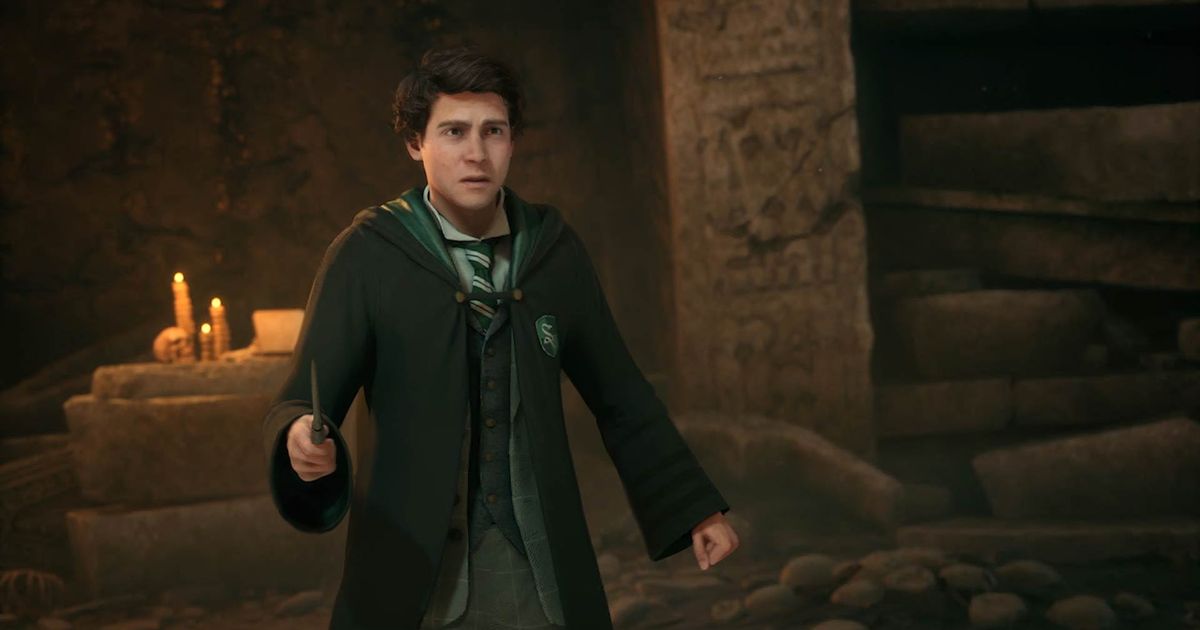 Hogwarts Legacy DLC rumours and what to expect
