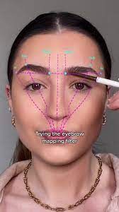 TikTok Eyebrow Filter: How To Use The Eyebrow Mapping Filter