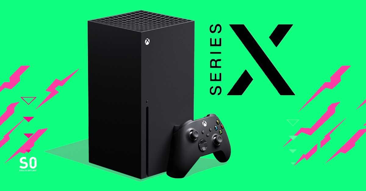 Xbox series deals x 30fps