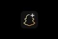 Can you see if someone half swipes with Snapchat Plus? - An image of the Snapchat Plus logo