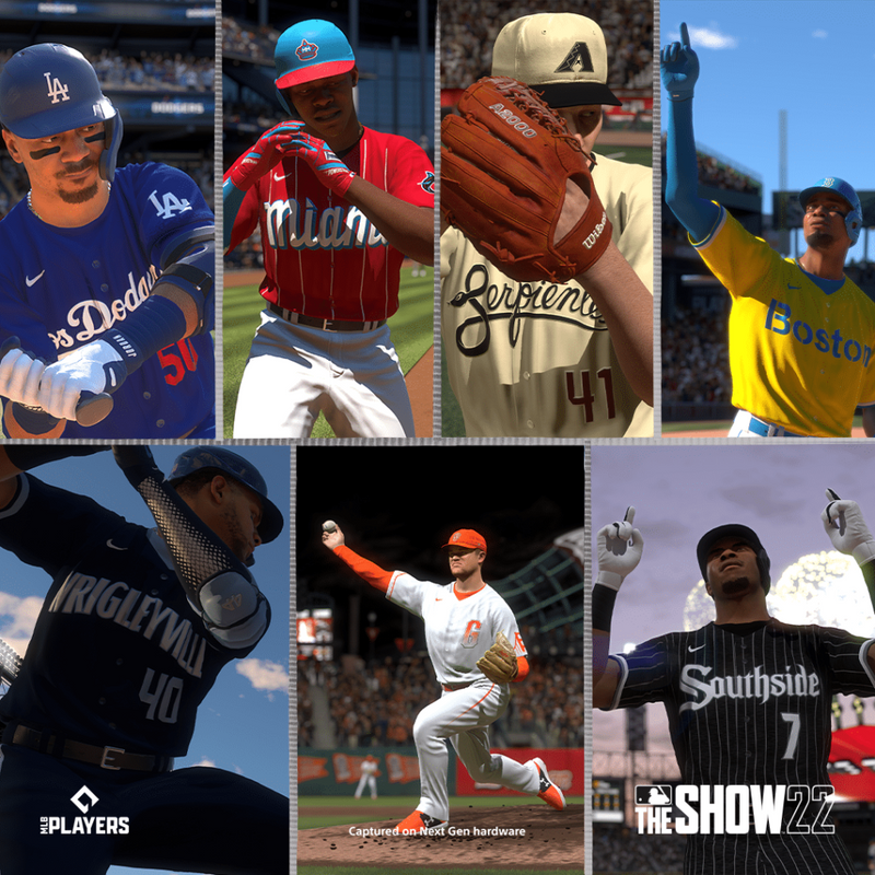 MLB The Show 21 - All Uniforms - PS5 