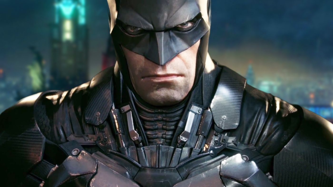 DC's next Batman game will be a single-player adventure