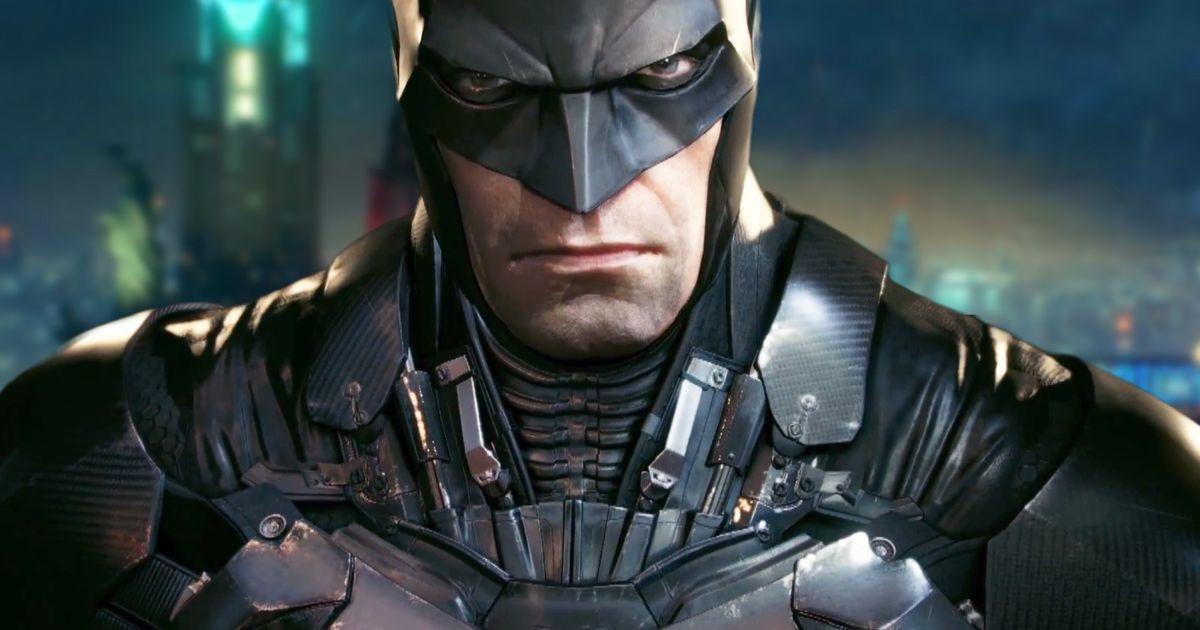 dc next batman game will be a single-player adventure