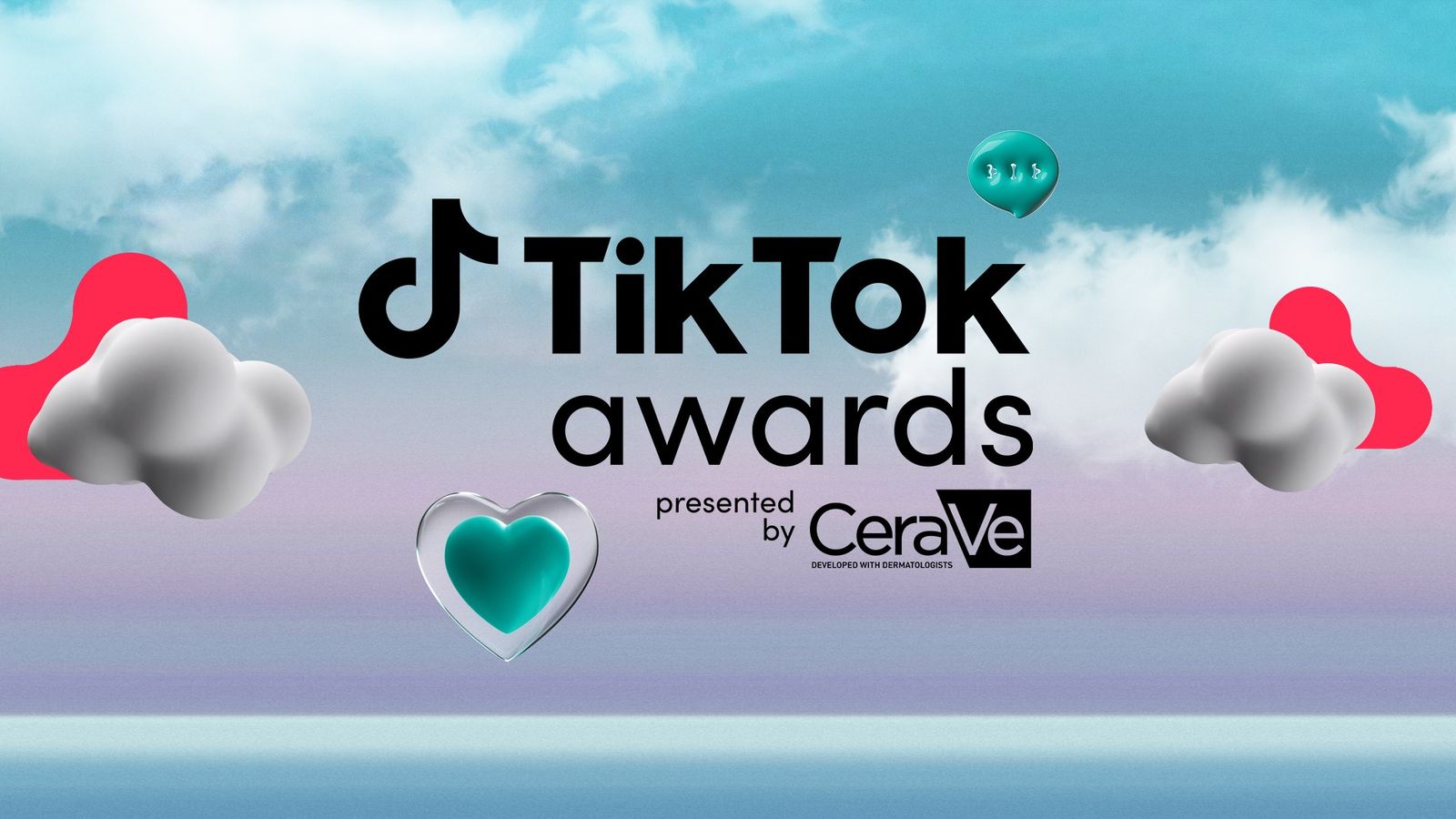 An image of the logo of TikTok Awards 2023