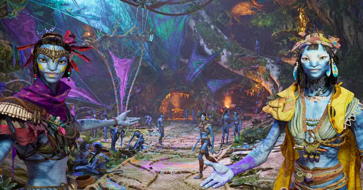 Avatar: Frontiers of Pandora multiplayer