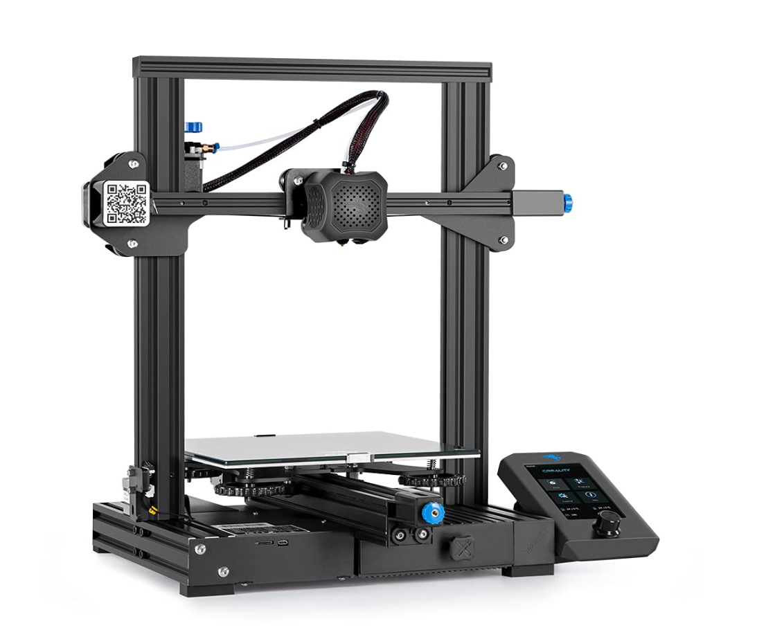 best 3D printer for miniatures creality
