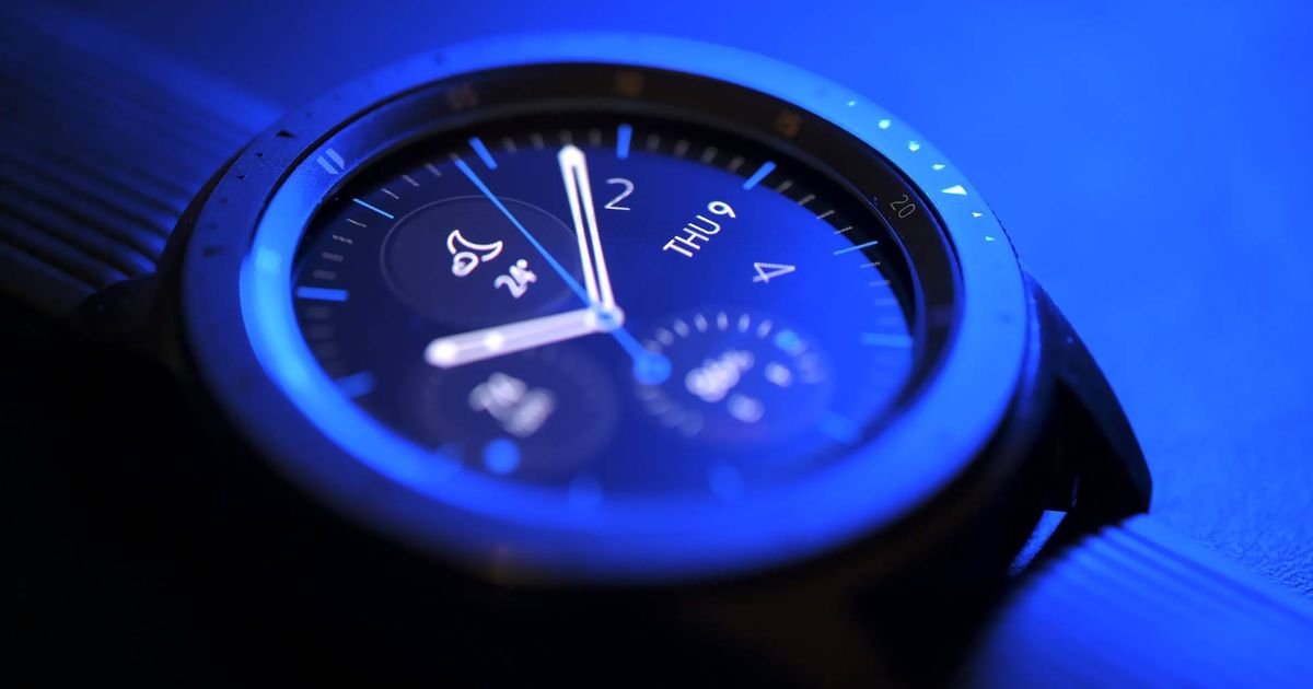 How to reset a Samsung Galaxy Watch