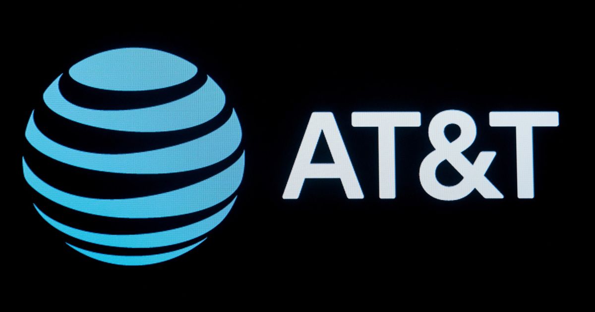 Why is AT&T service not working? - AN image of the logo of ATT