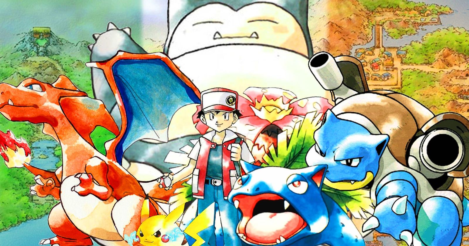 Pokémon Red & Blue portuguese ad : Free Download, Borrow, and