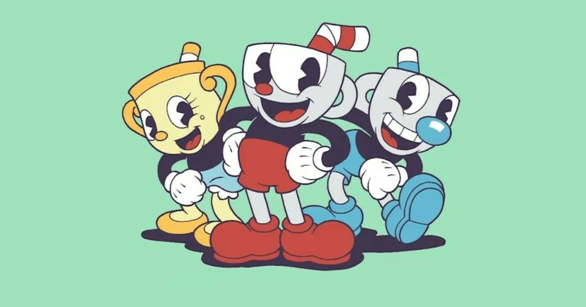 gamers watch cuphead porn cuphead mugman and ms chalice blissfully unaware of the porn people make