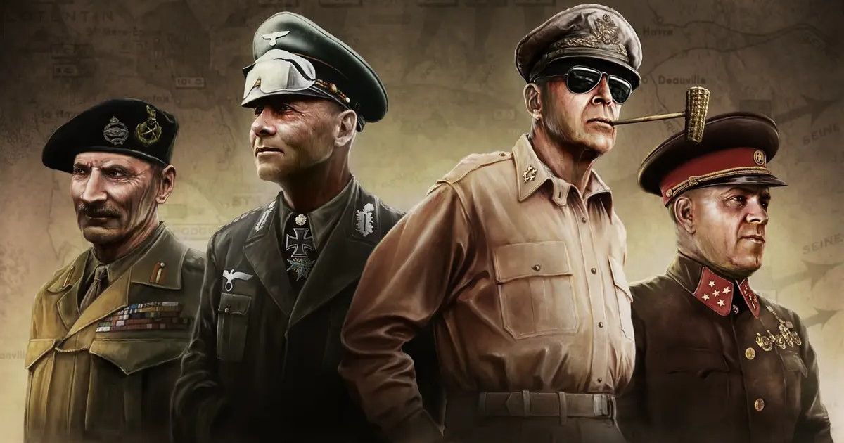 Hearts of Iron IV free to play weekend
