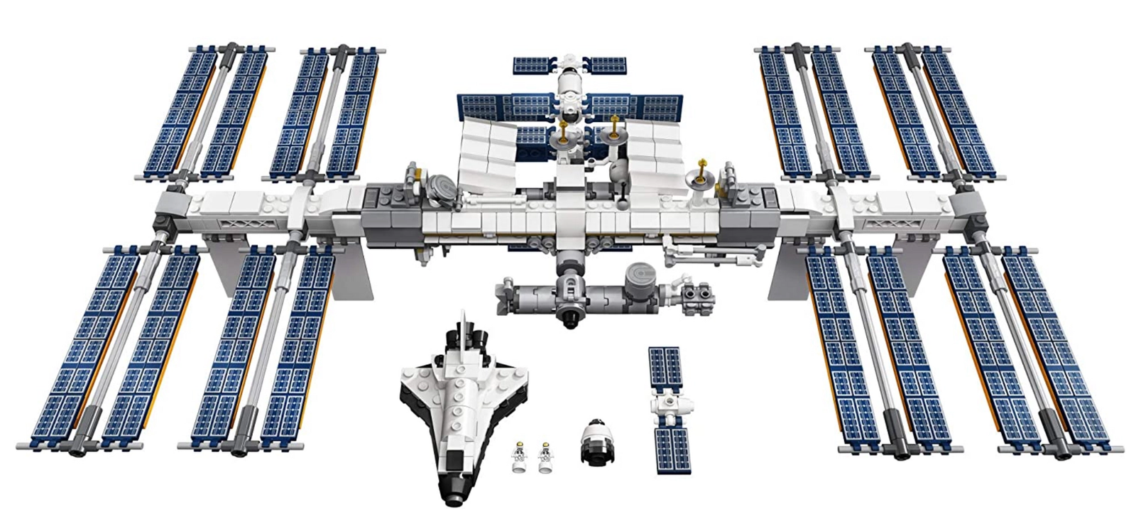 best space lego set for adults