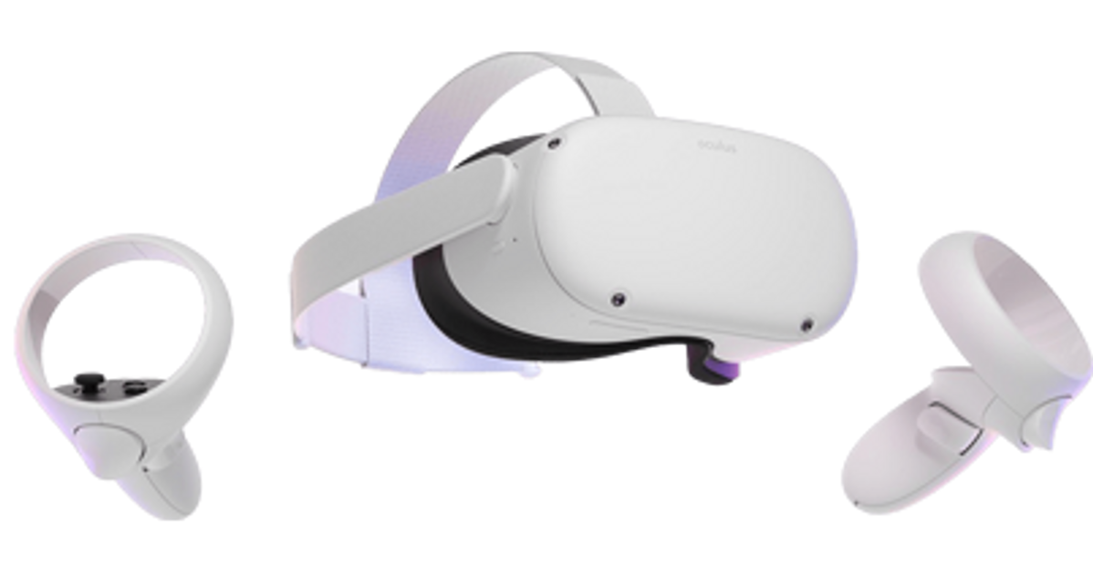 can you play the oculus quest 2 while charging the white 32gb oculus quest
