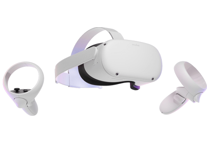 can you play the oculus quest 2 while charging the white 32gb oculus quest