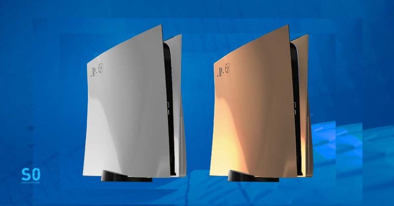 Truly Exquisite PlayStation 5 PS5 Digital Edition Console Limited Edition 24K  Gold Plated - US