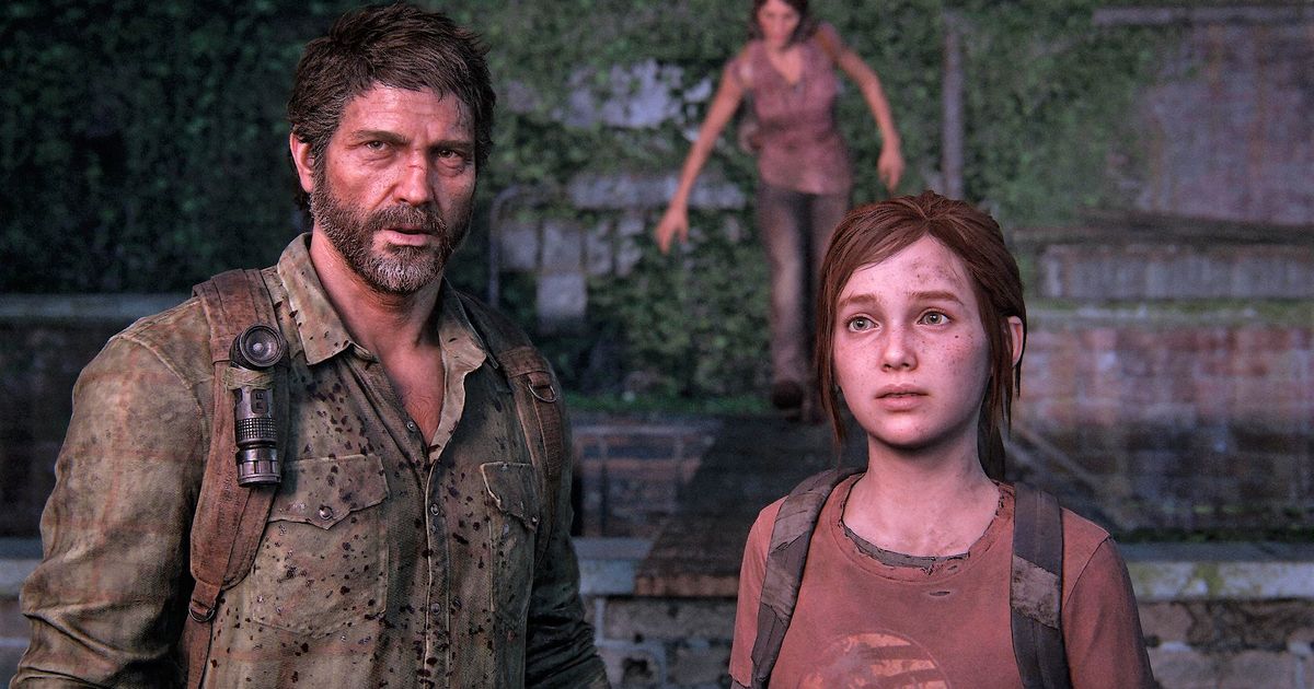 The Last of Us on Steam Deck is not great