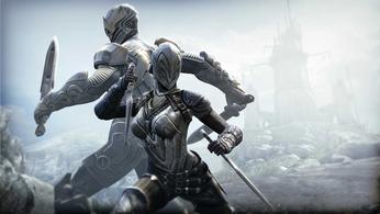 infinity blade pc port thanks to fans